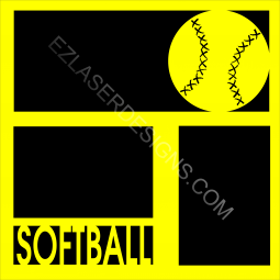 Softball Title